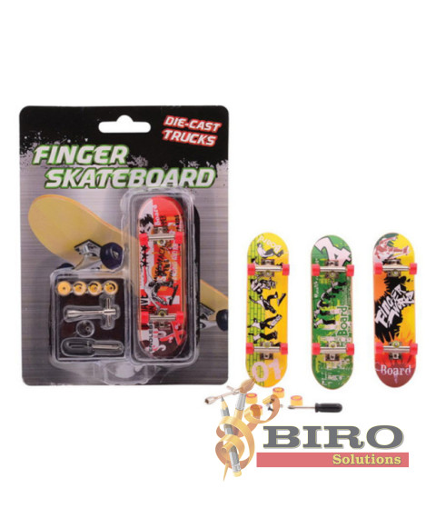 JT Jucărie finger skateboard, 50884